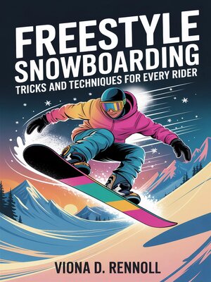 cover image of Freestyle Snowboarding